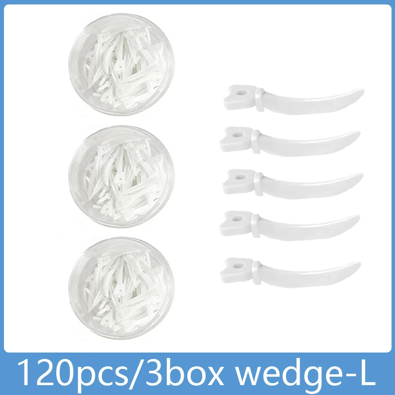 120pcs-Wedge-L