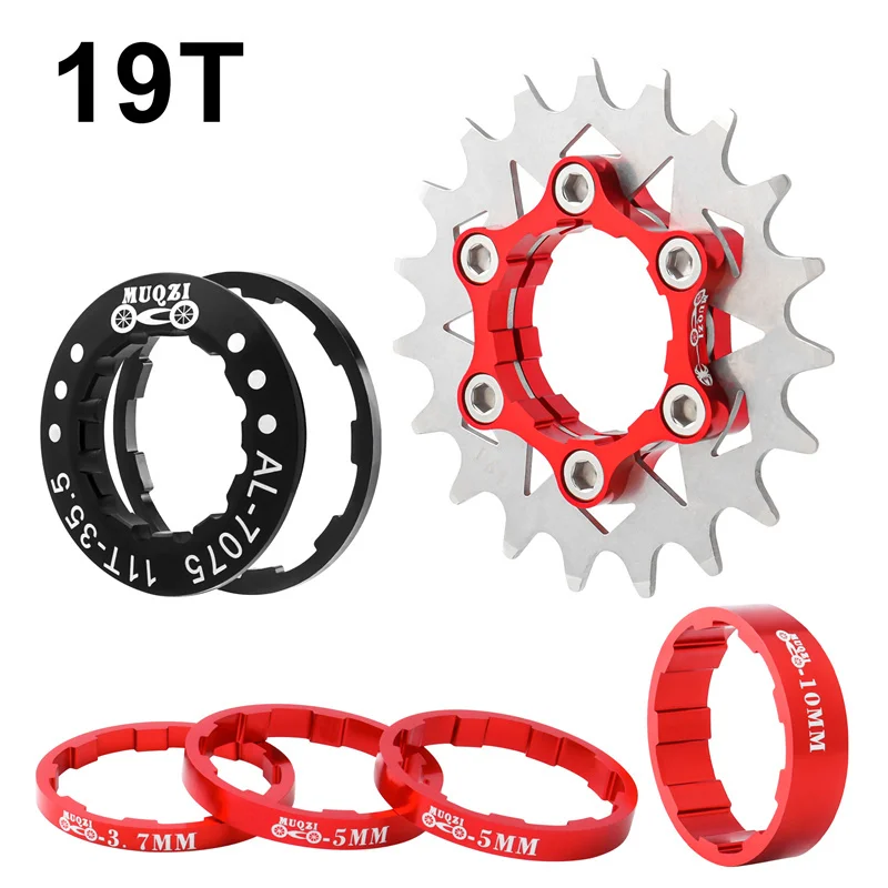 19T Red