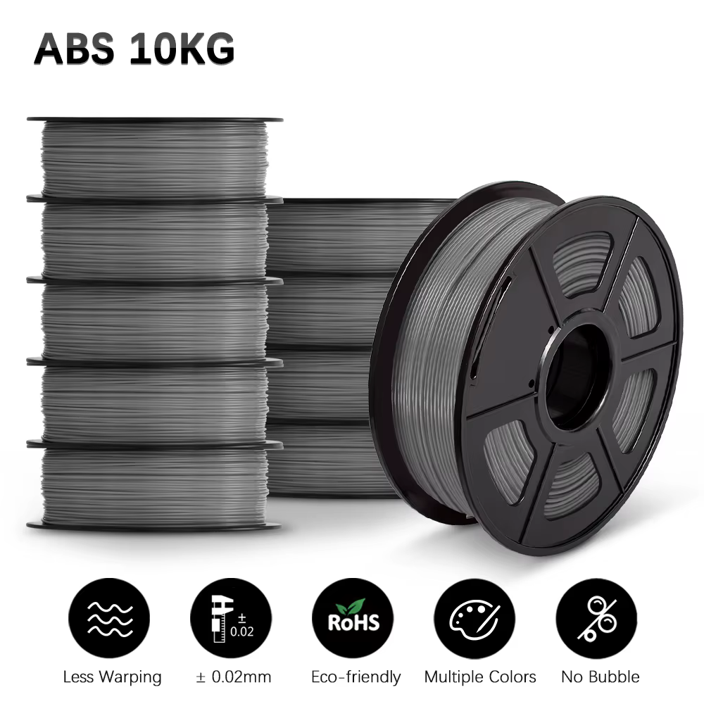 ABS GREY 10 Roll