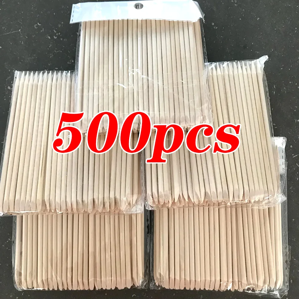 500pcs wood