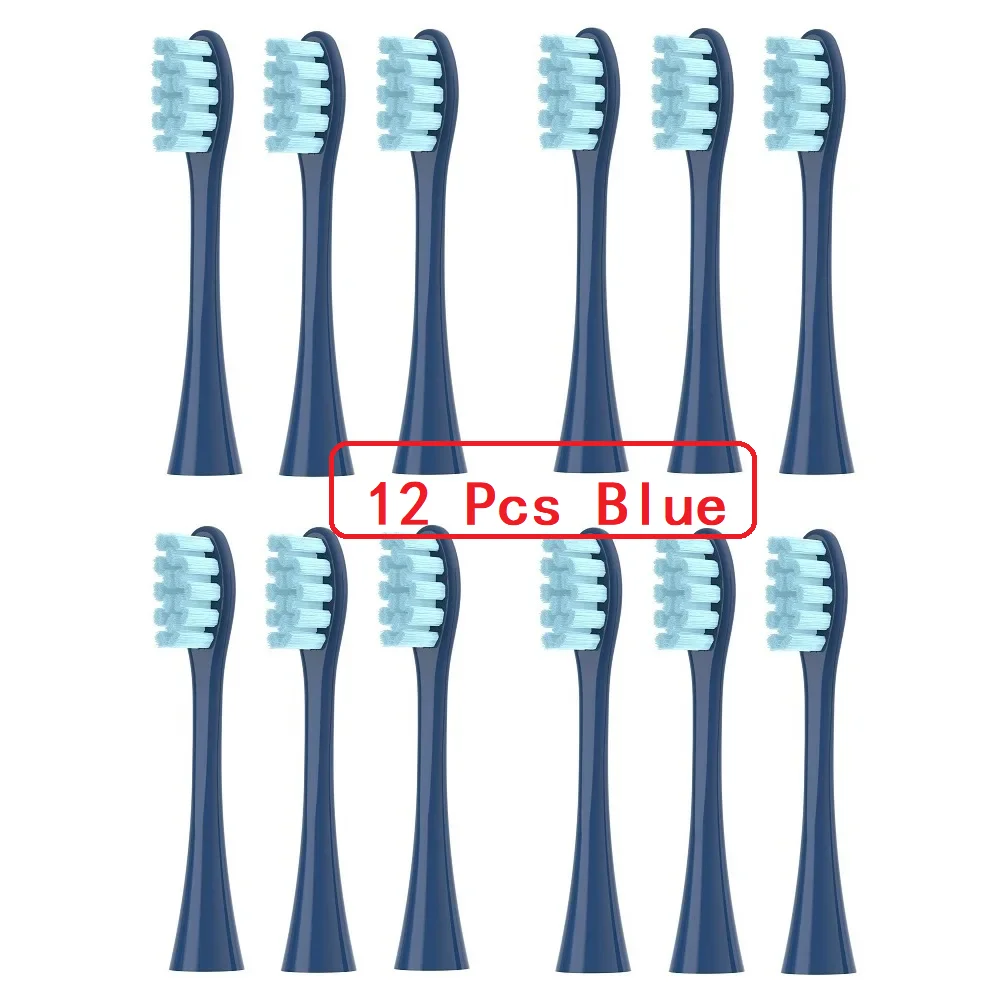 12 Pcs blue