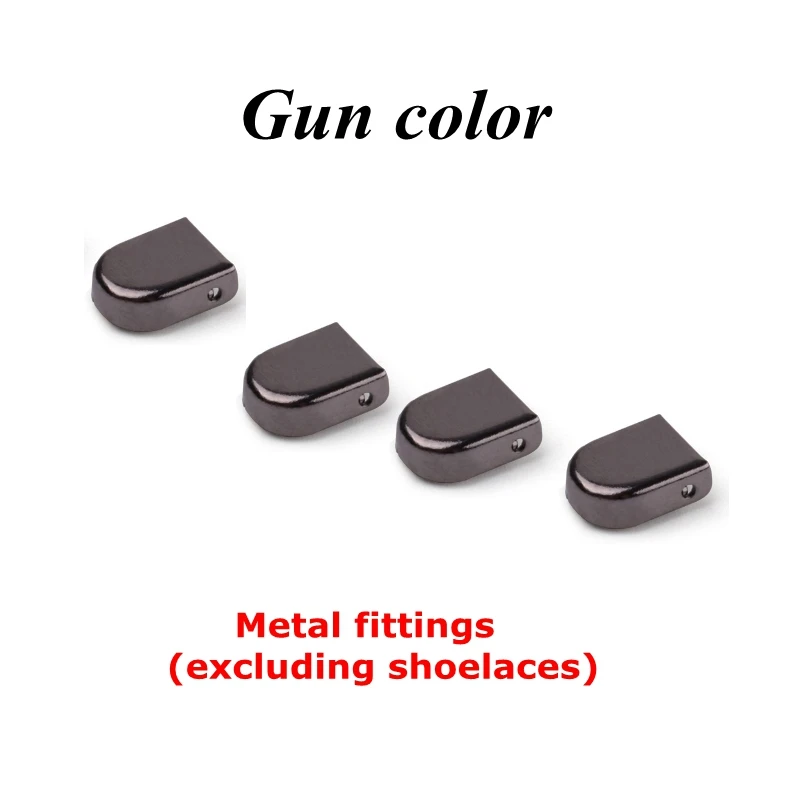 4 pcs Gun color