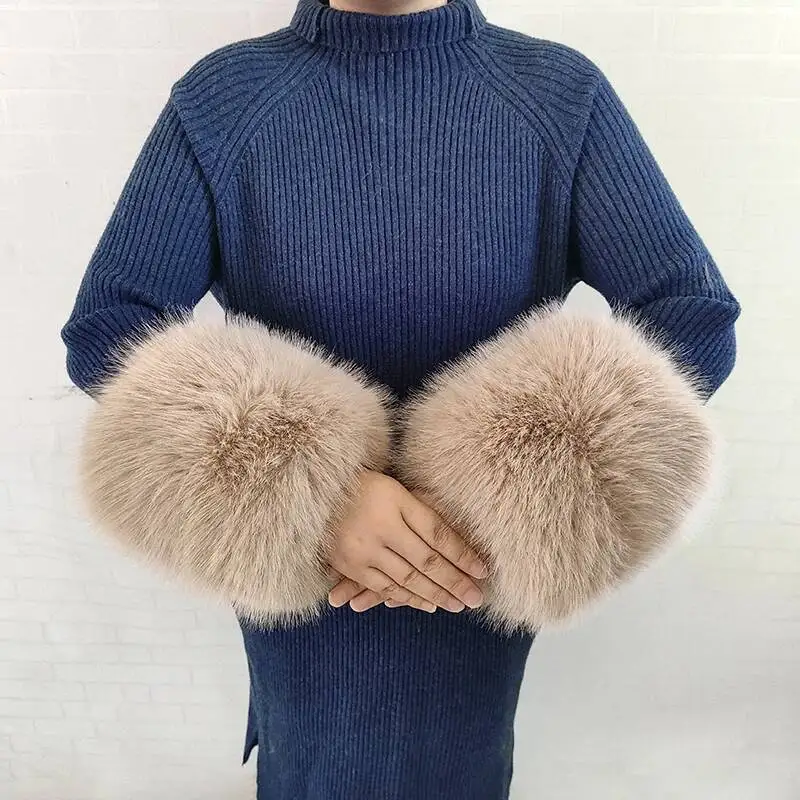 Dark khaki-Cuff