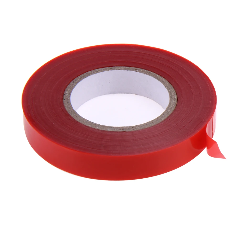1pcs Potable Plant Hand Tying Tape Red/Blue Machine Stem Branch Binding Tools For Grapes Vegetables Vines Garden Tool