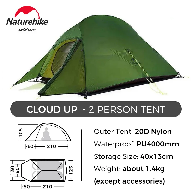 Cloud-20D-Green
