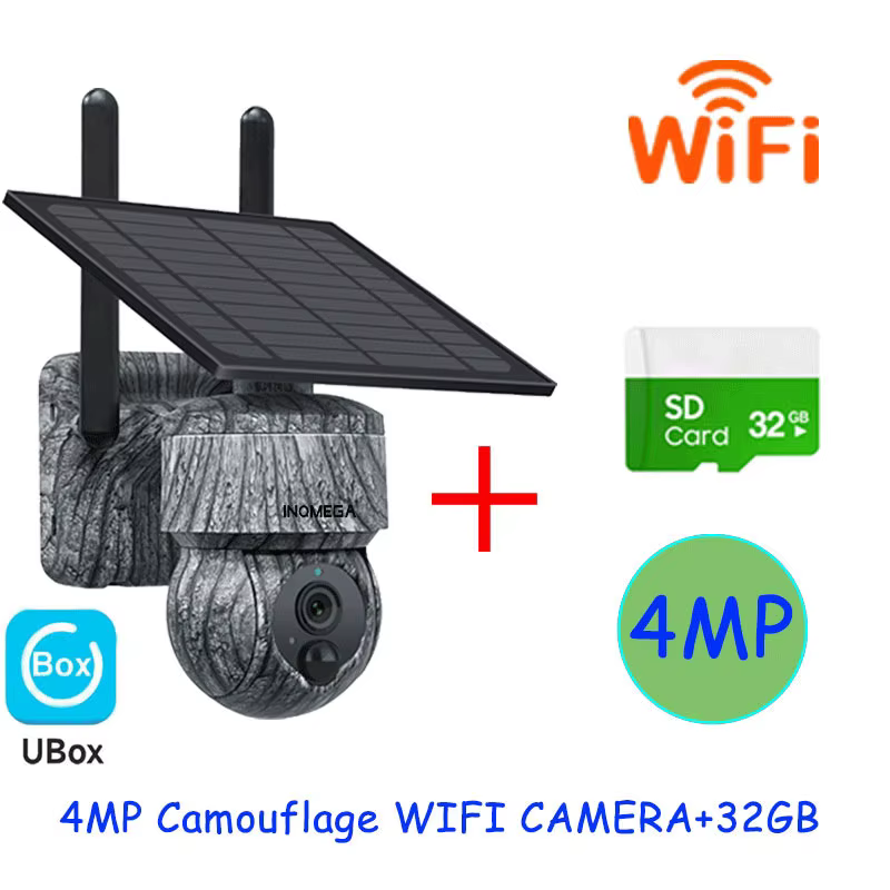 4MP WIFI 32GB