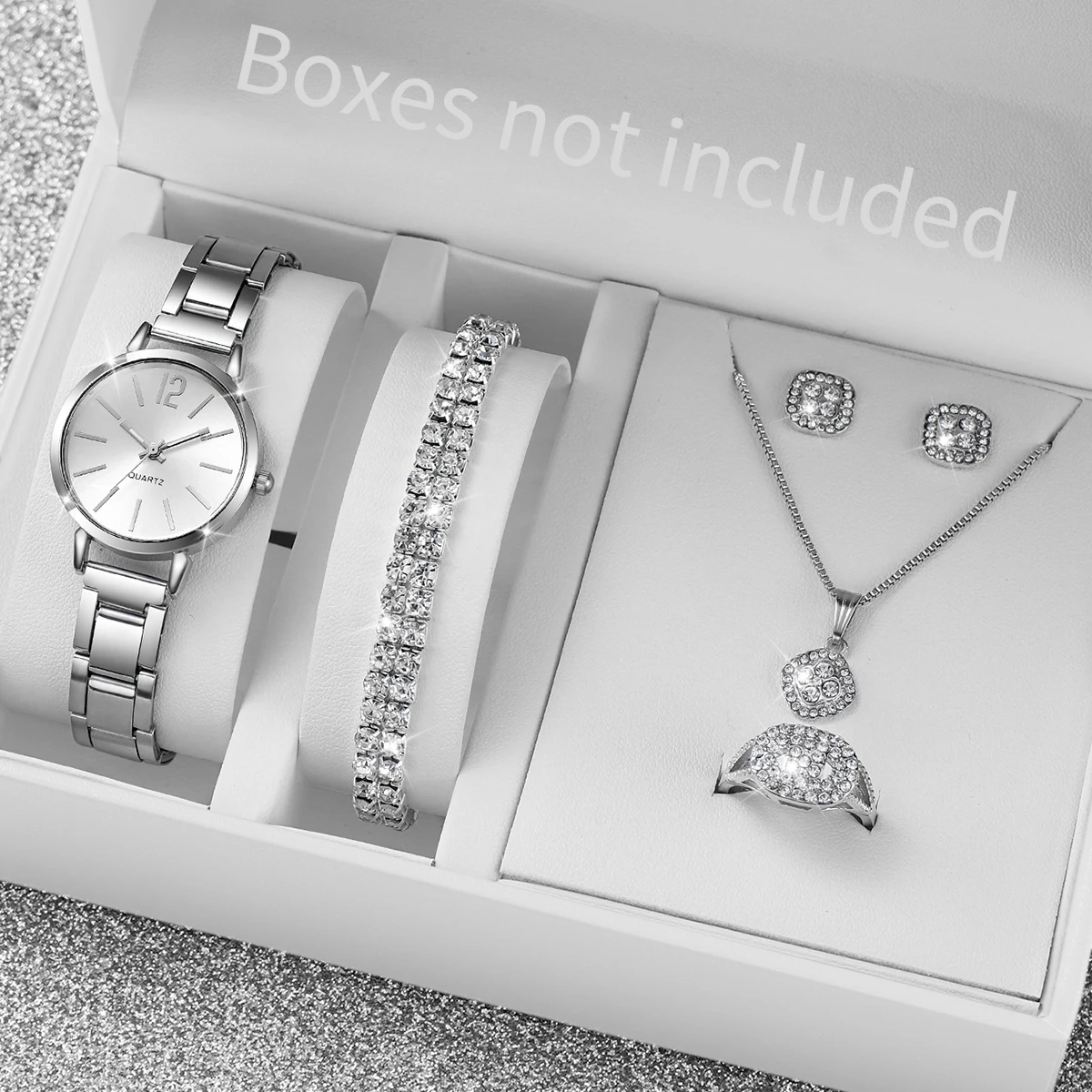 Silver C No Box