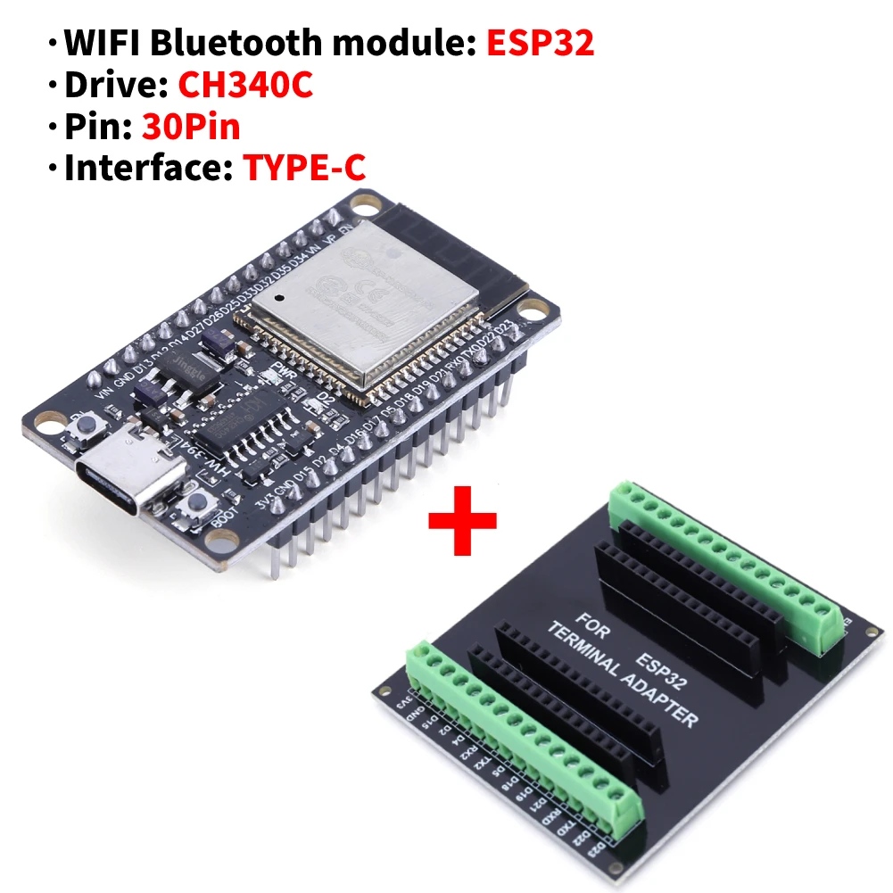 Type C-Board
