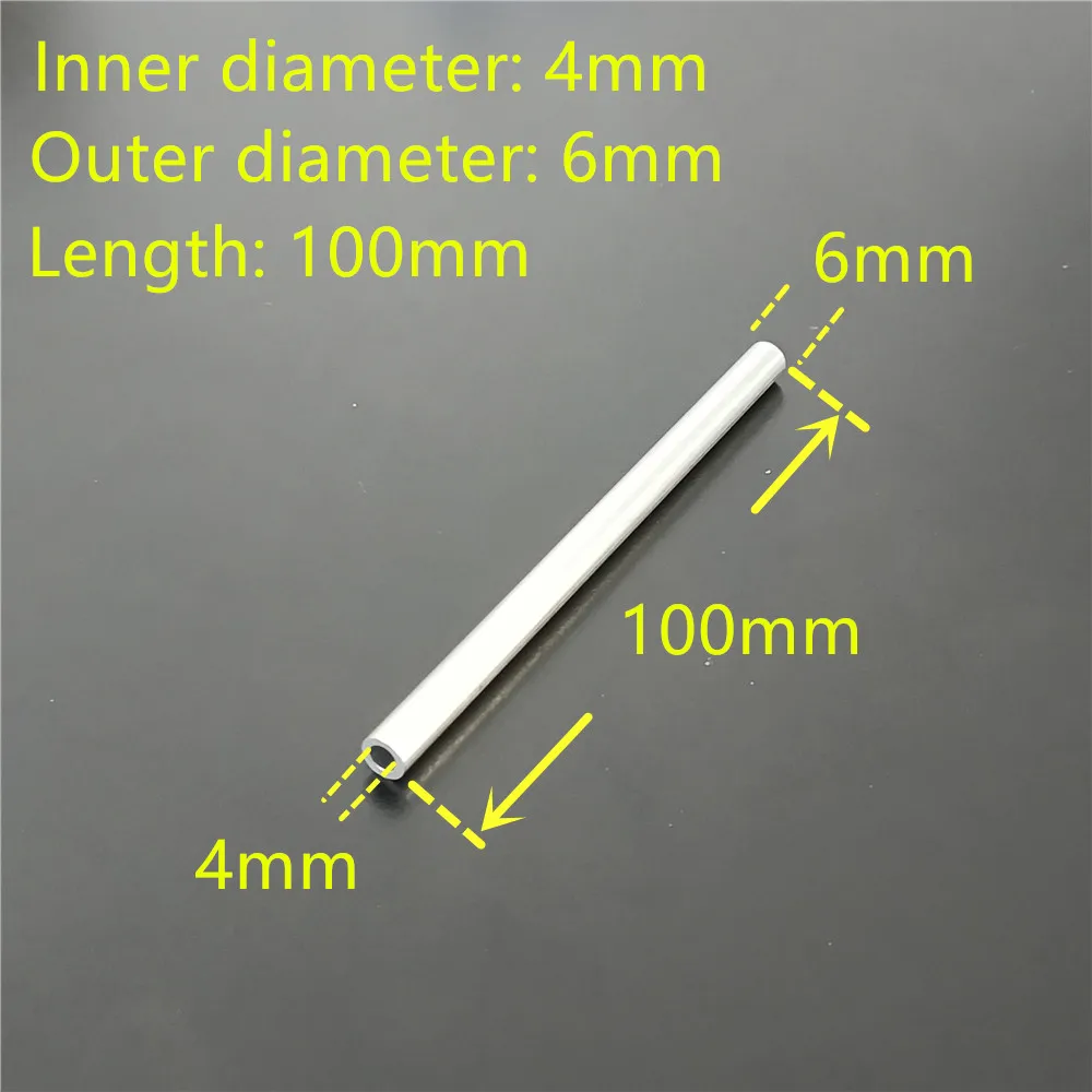 4x6mm Length 100mm