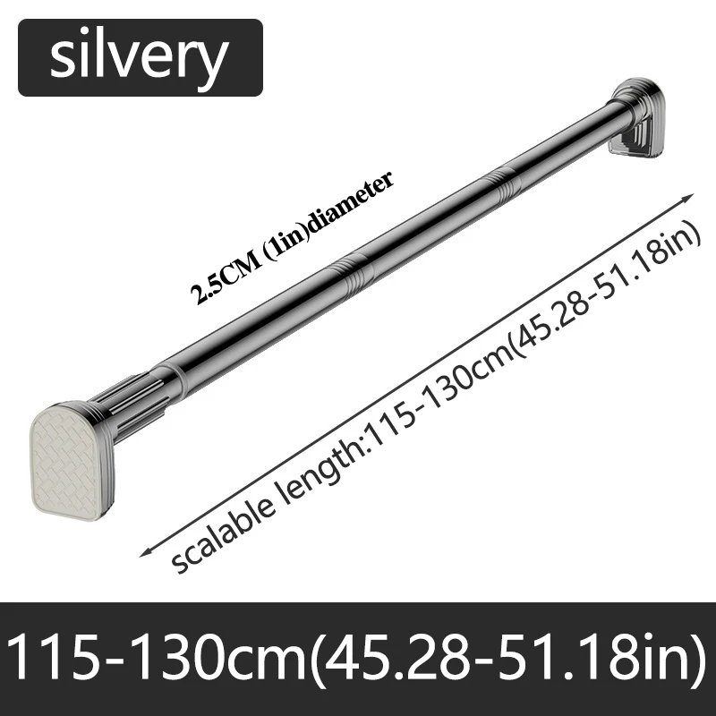silvery115-130CM