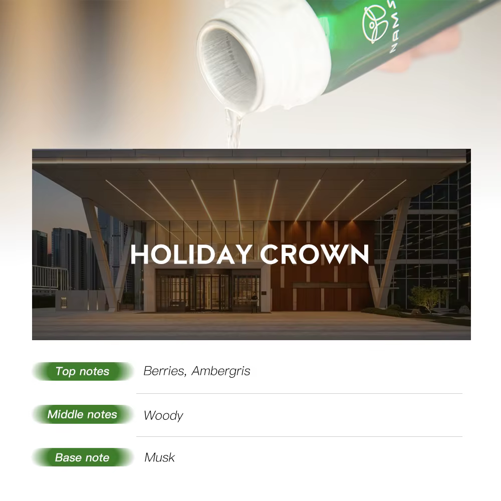 Holiday crown