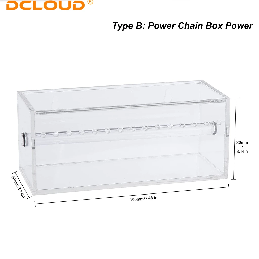 Power Chain box