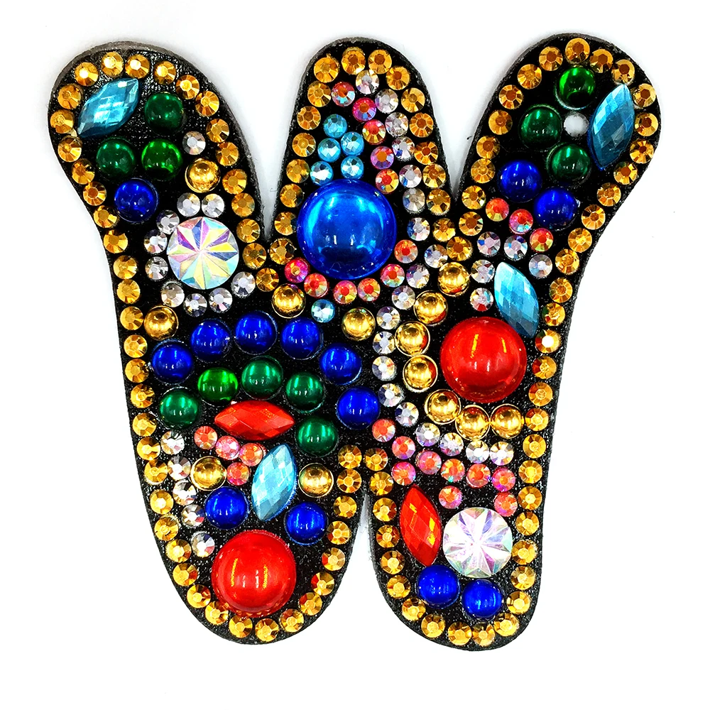 W