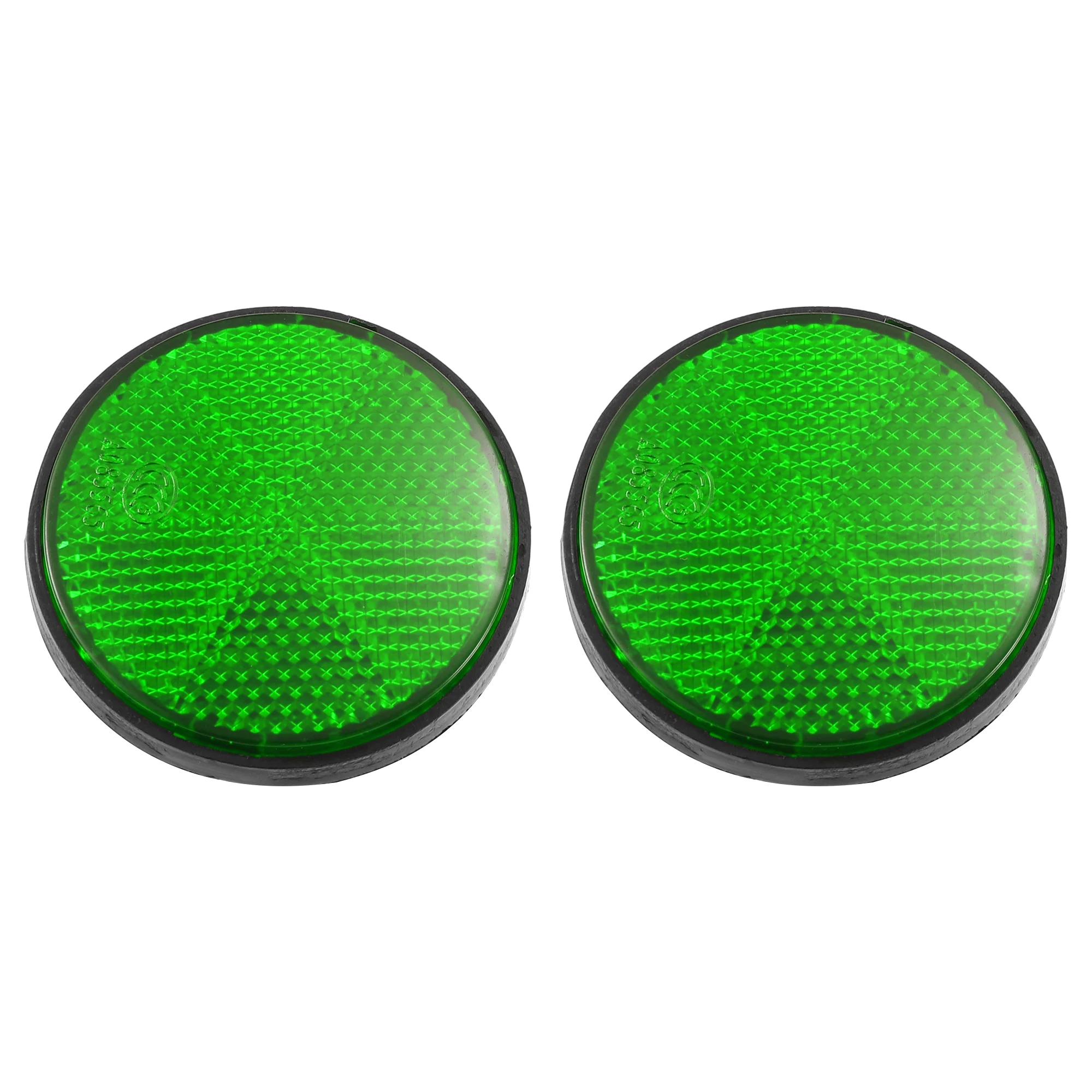 Green 2pcs