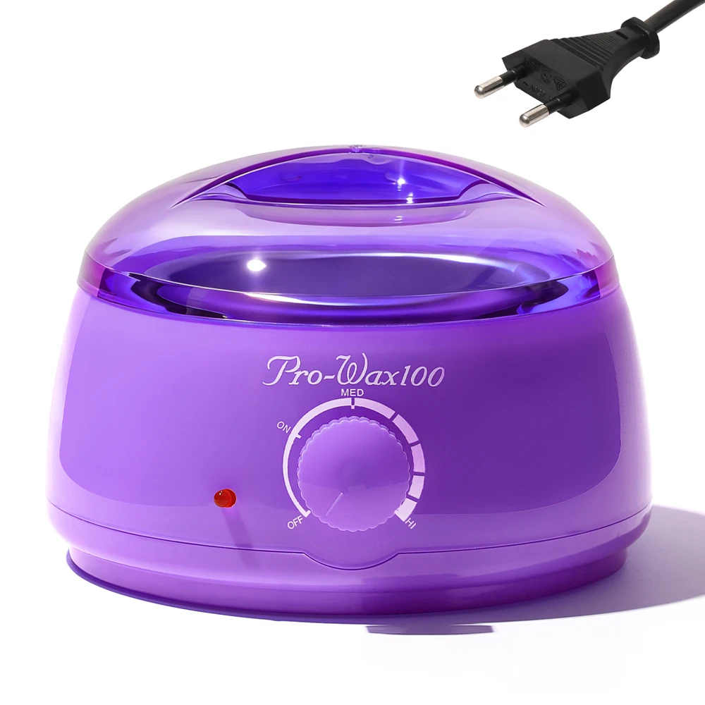 EU Plug Purple