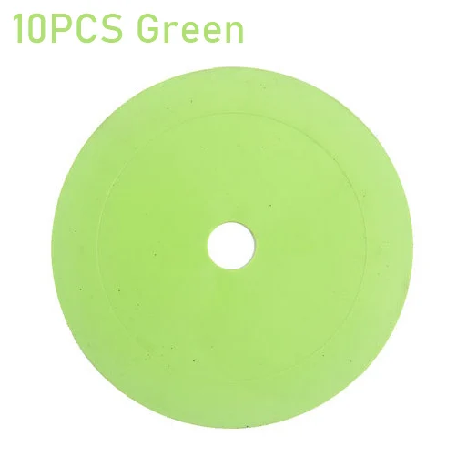 10 PCS Green