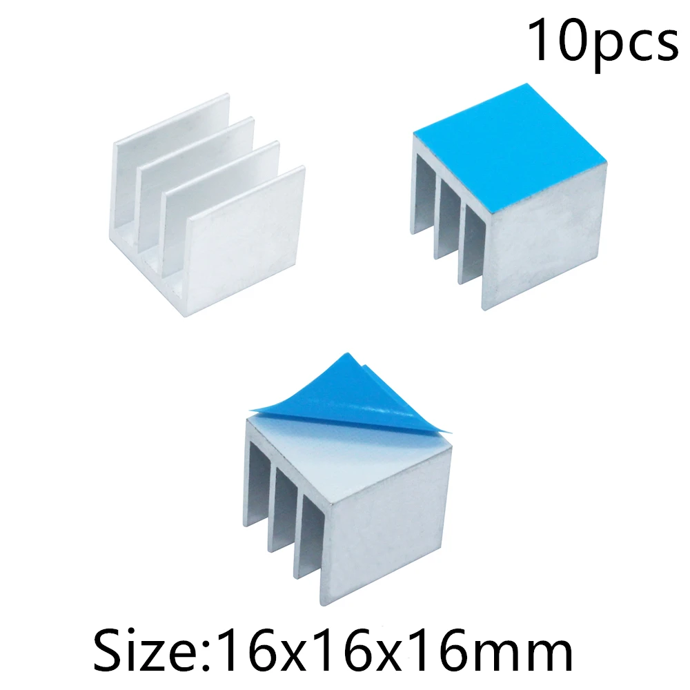 16x16x16mm