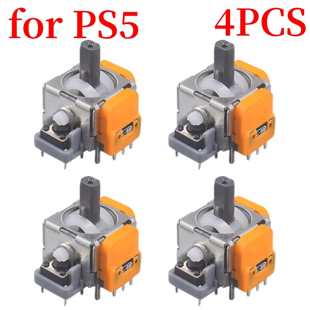 For PS5 4PCS