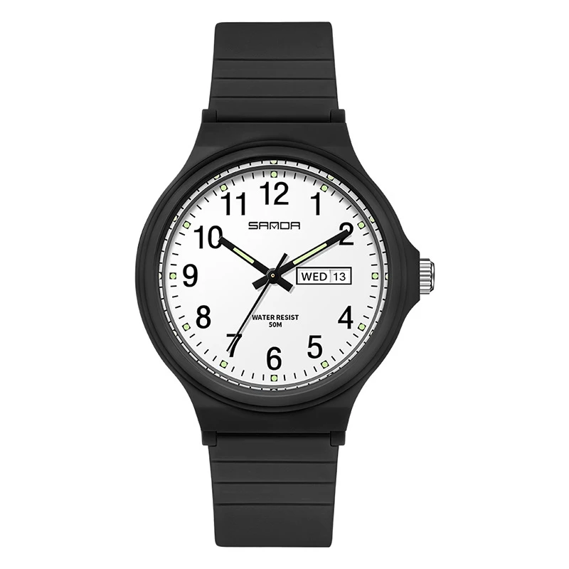 Black white