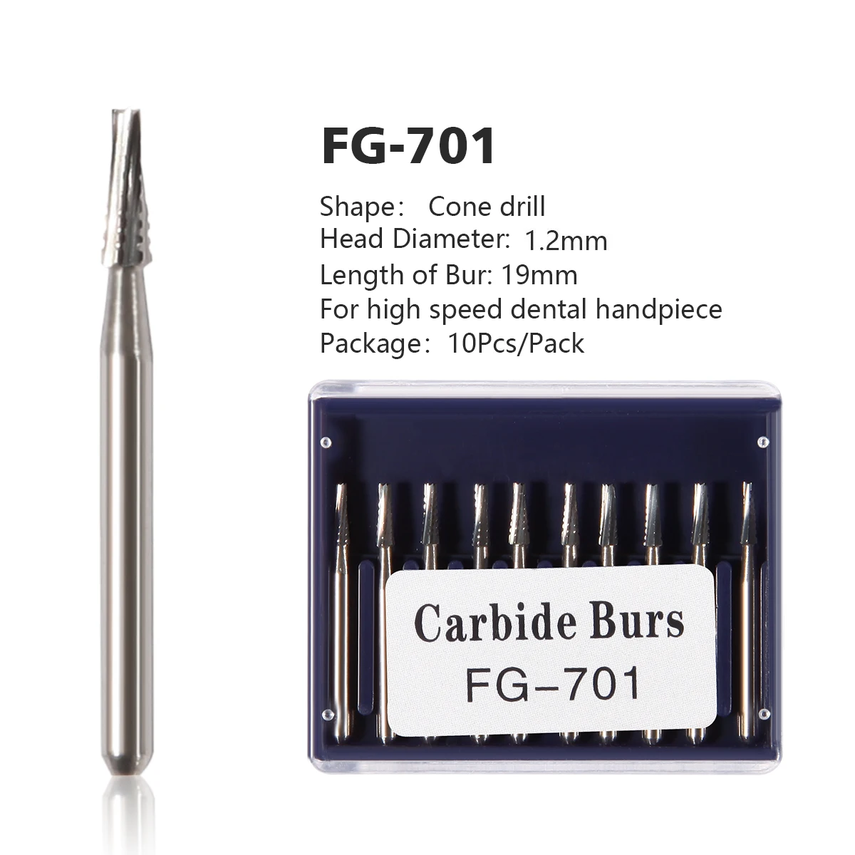 19mm FG-701 10x