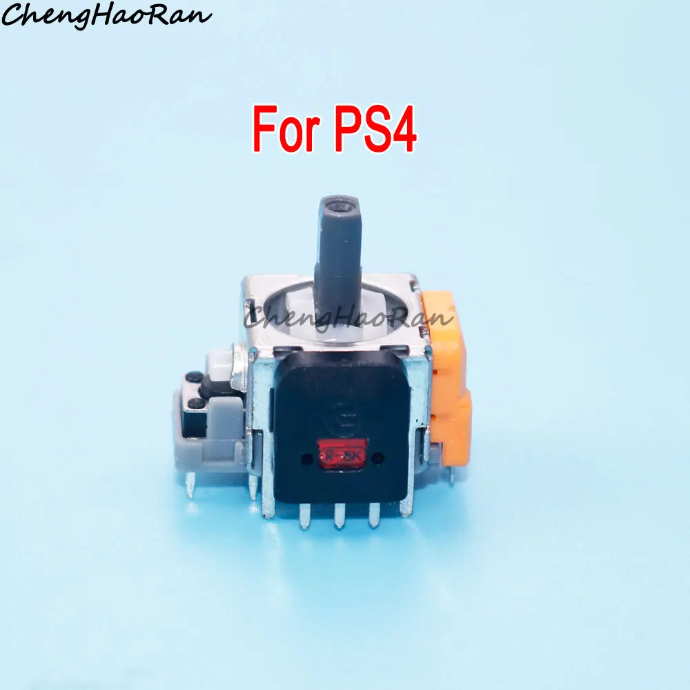 1Piece For PS4 PS5 V3 3D Hall Effect Joystick Module For Xbox One /Xbox Serie S X Switch Pro Controller Remote Stick Repair Part