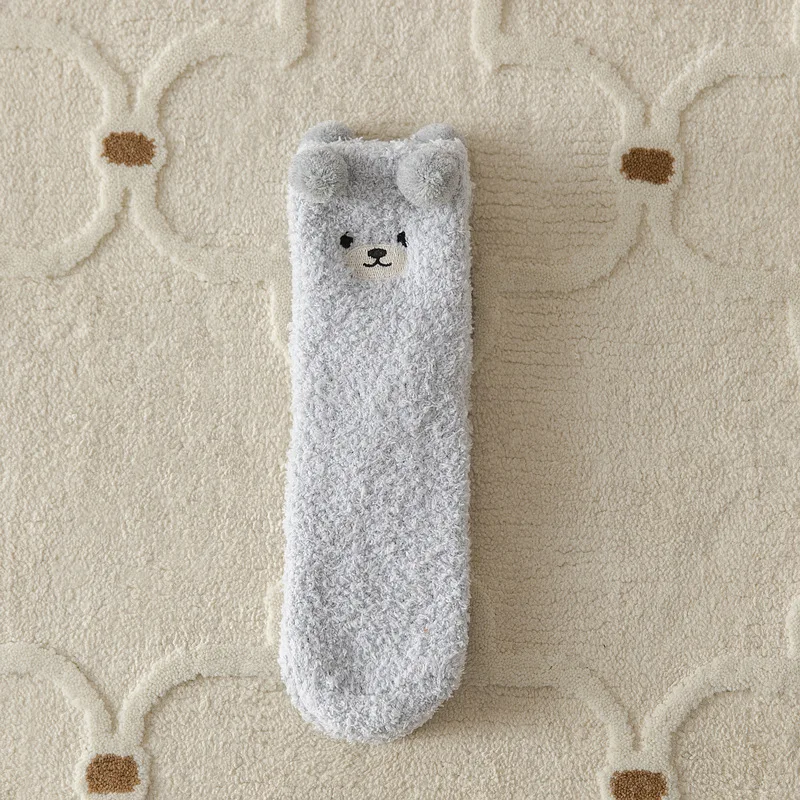 1 pair gray
