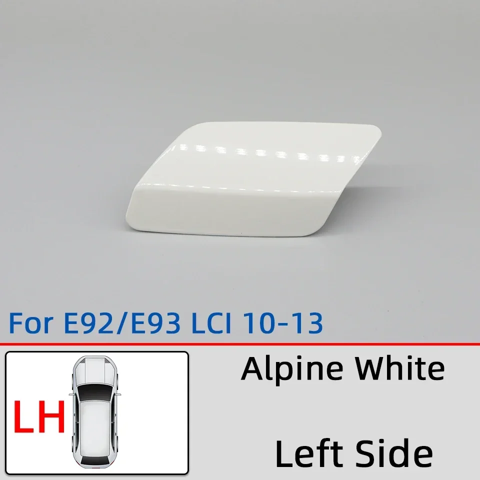 10 Alpine White LH