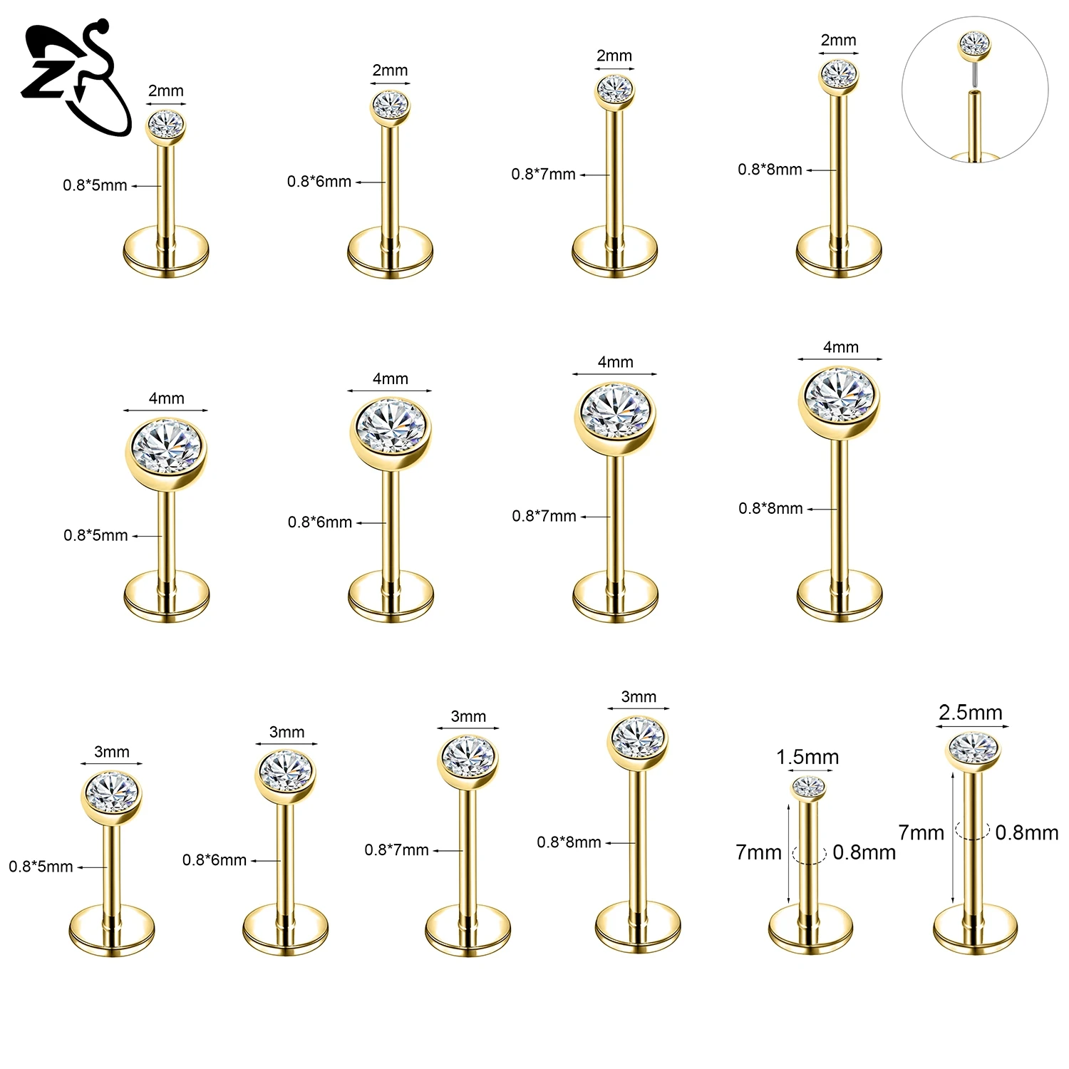 8X3MM