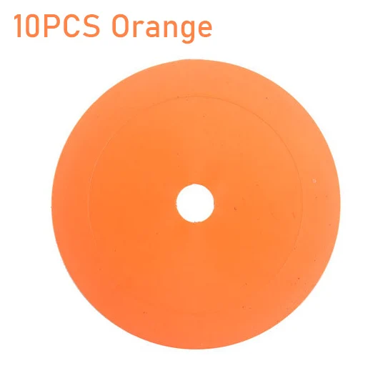 10 PCS Orange