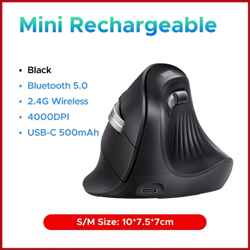 Mini Rechargeable