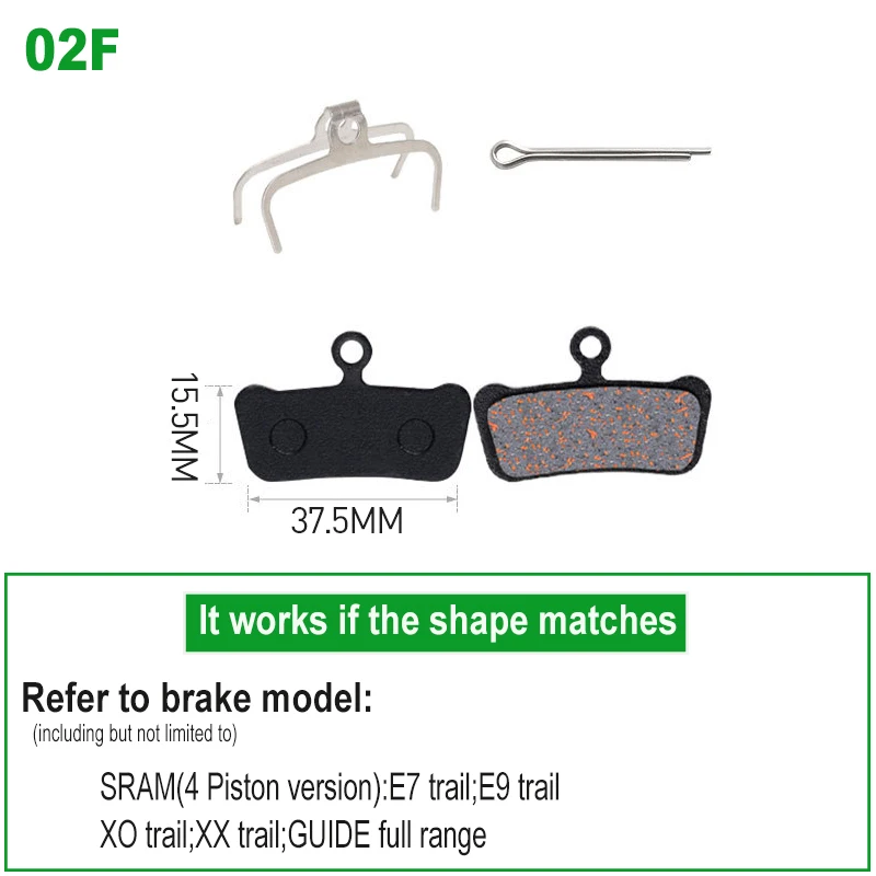 1pair 02F