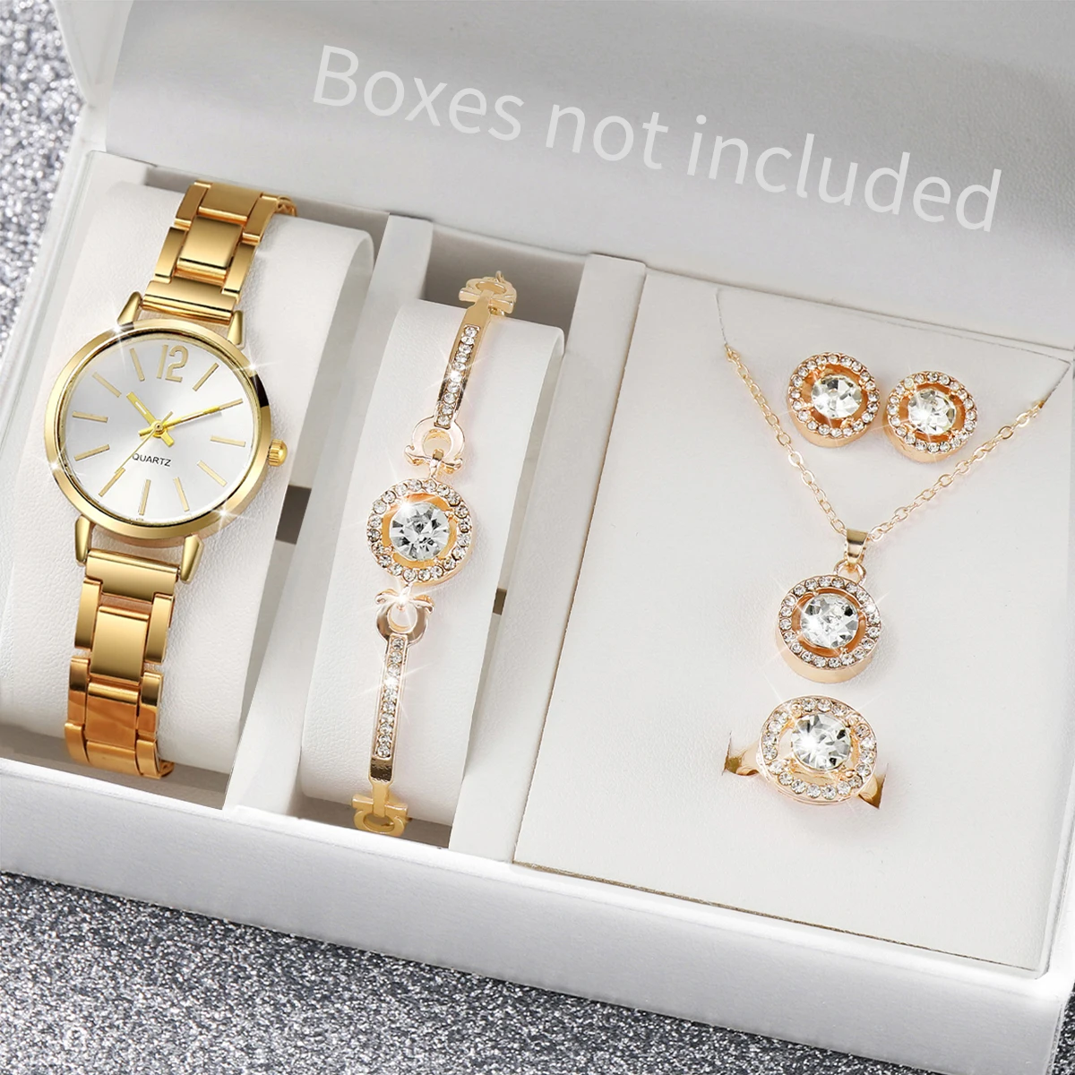 Gold E No Box