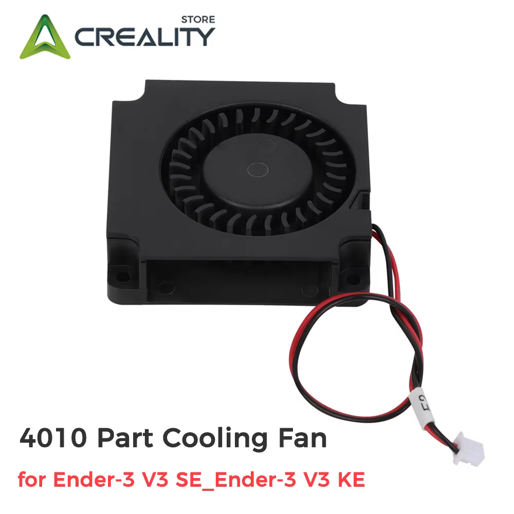 4010 Part Fan