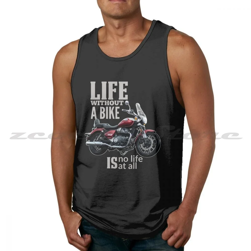 M-Tank Top-Black