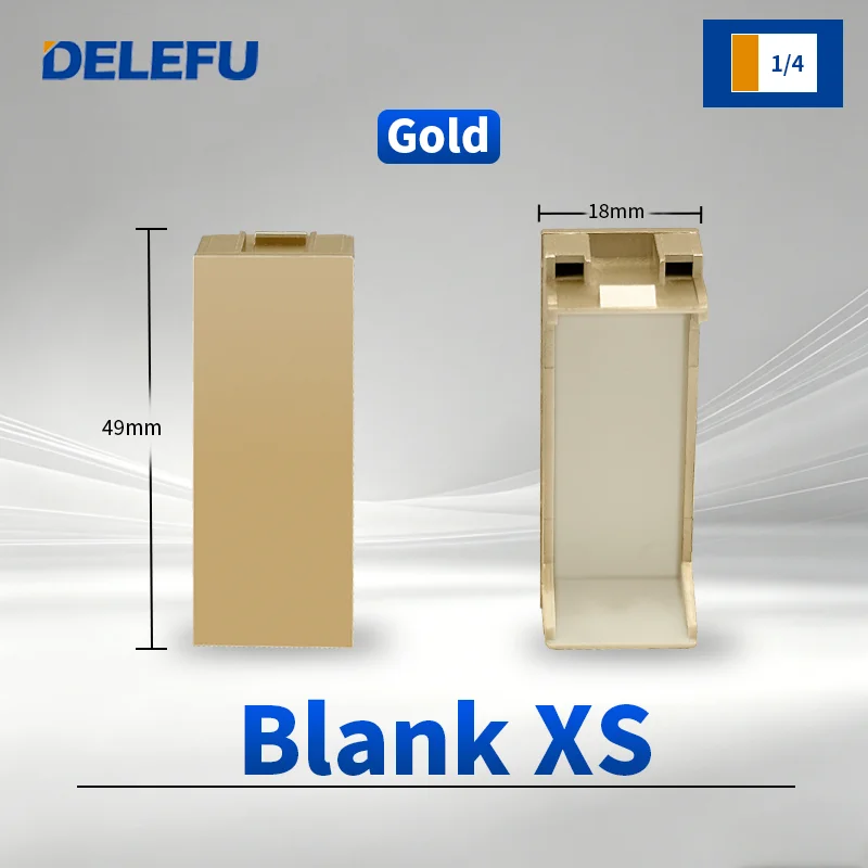 Blank XS