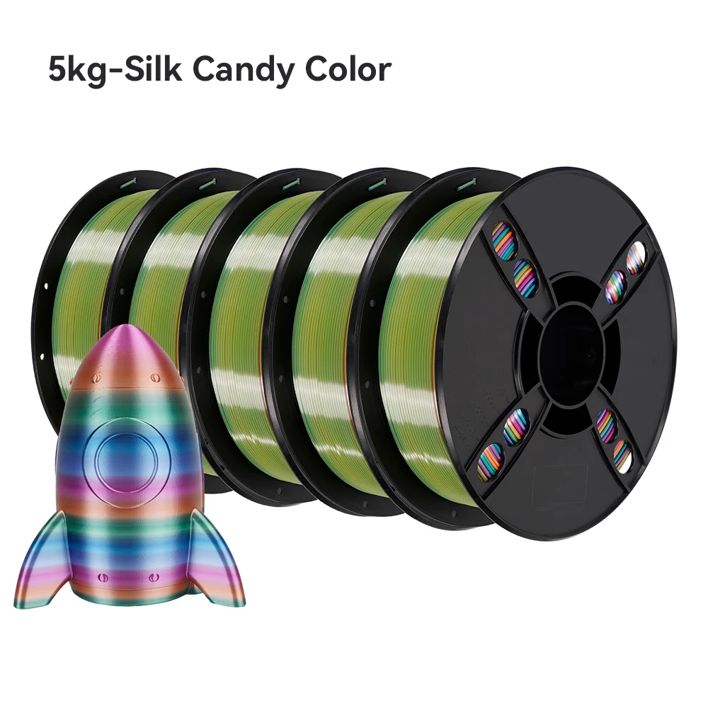 5kg Silk Candy