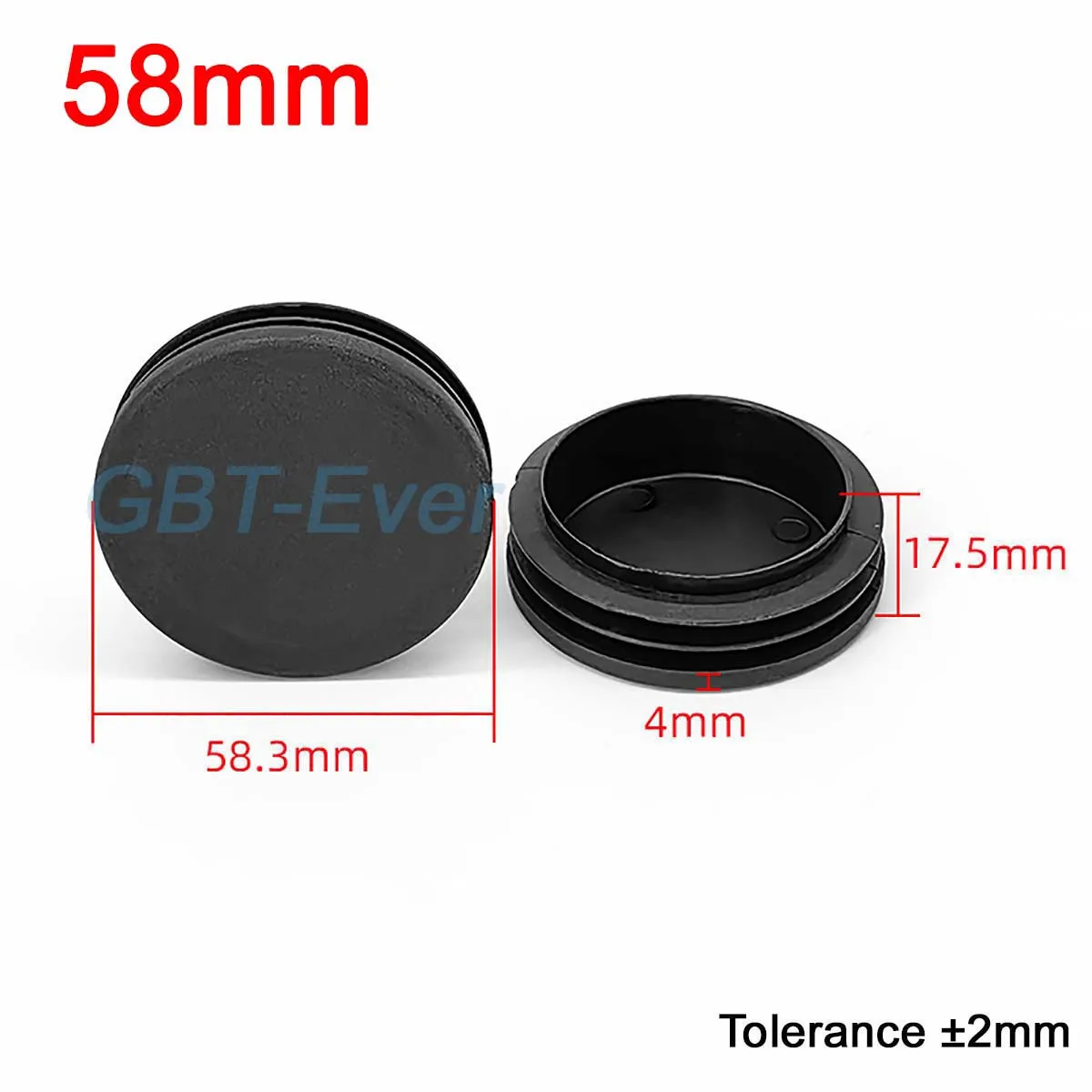 58mm