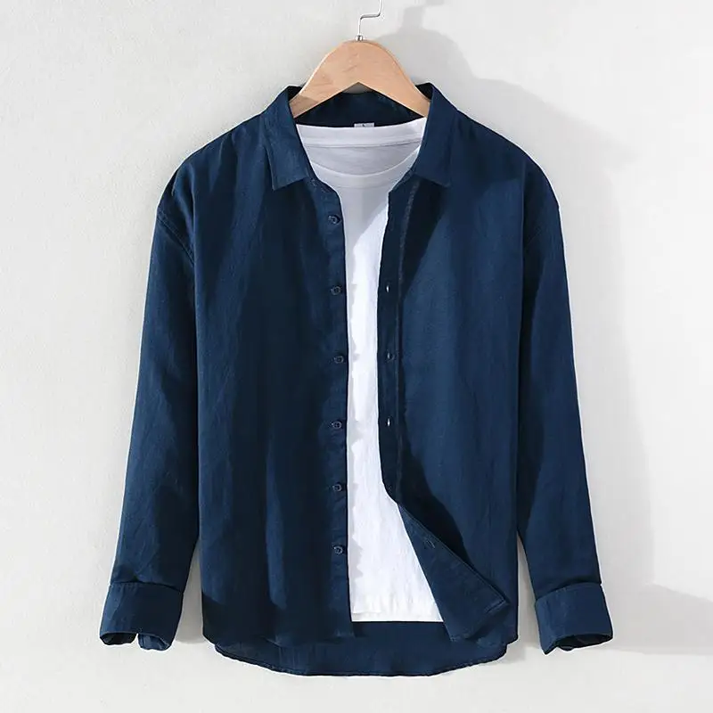 Navy Shirts for Mans