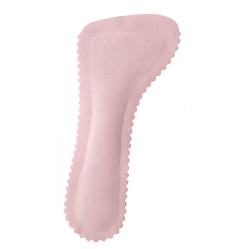 Sandal Insoles for Women Sweat-absorbing Deodorant High-heeled Shoes sole Stickers Seven-point Pad Soft Bottom Comfortable Soles