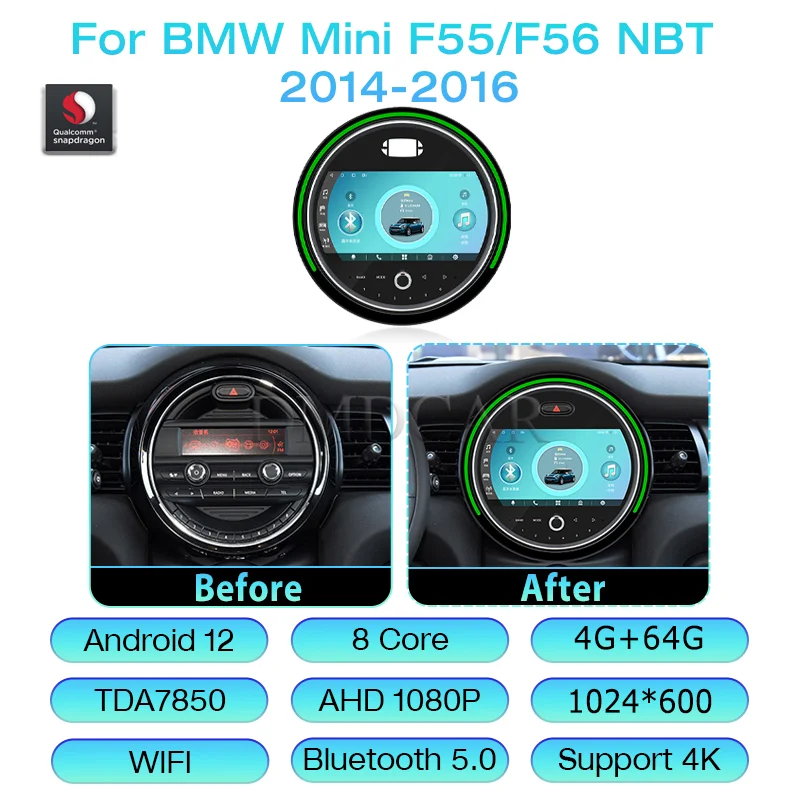 F55 F56 NBT 64G