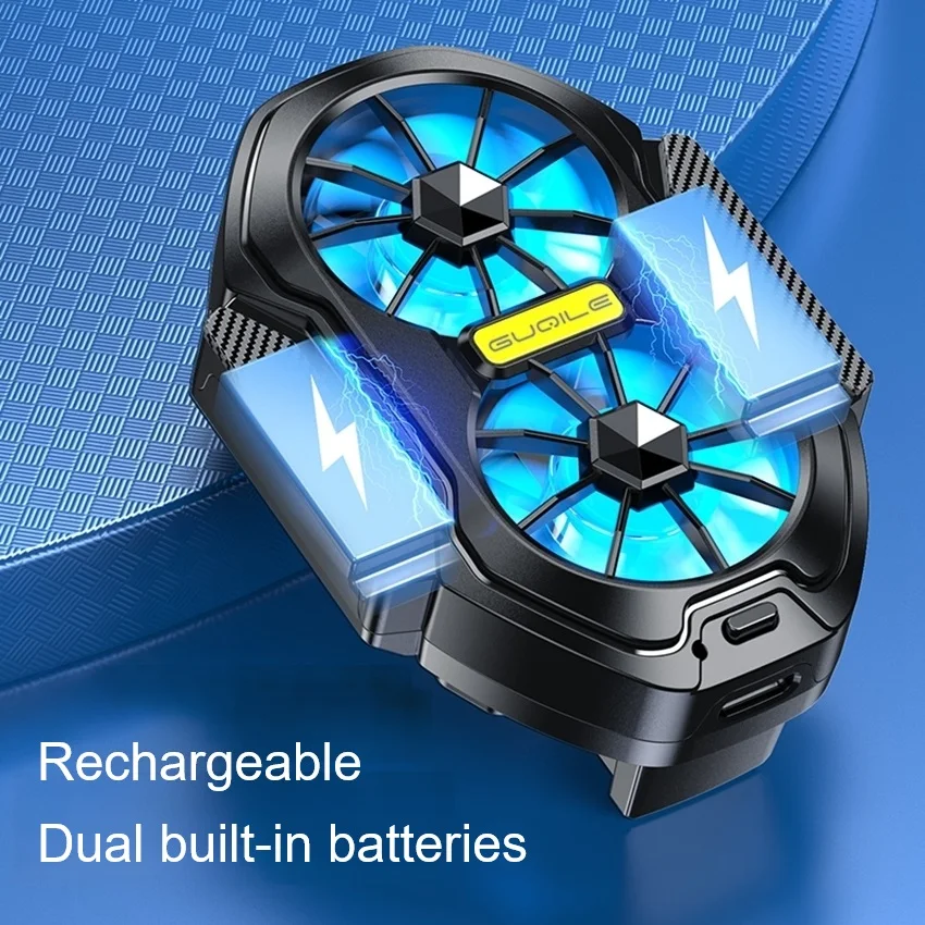 Rechargeable version