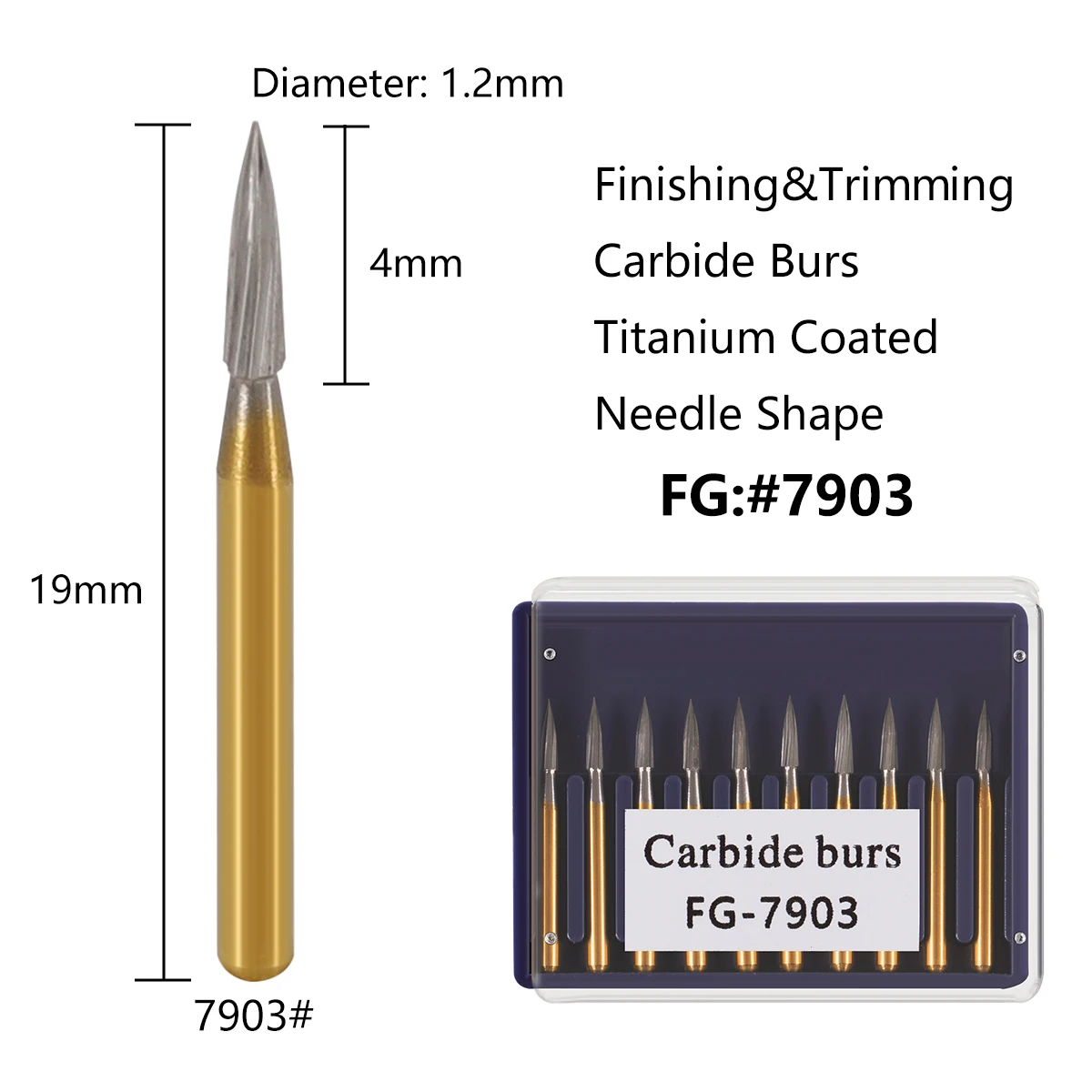 19mm FG-7903 10x