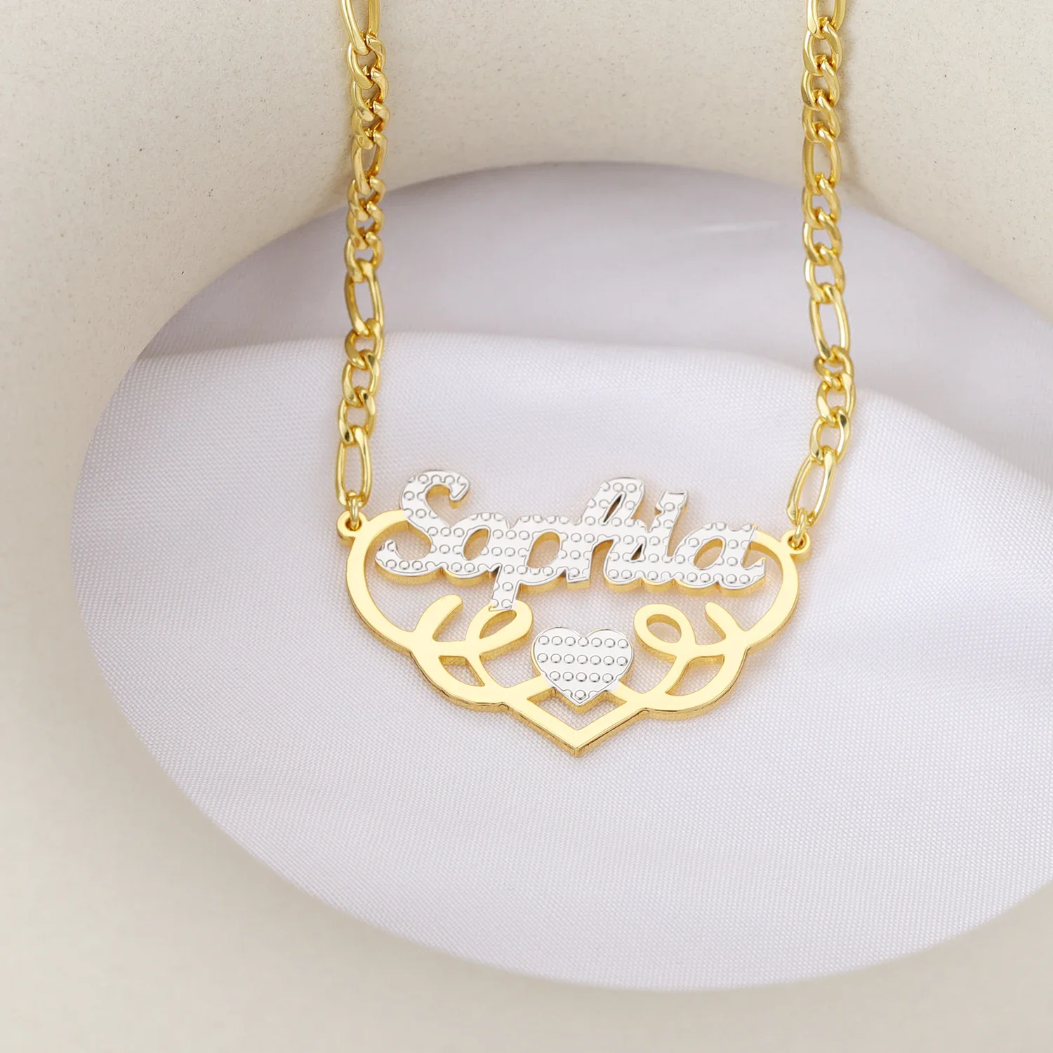 Silver Necklace