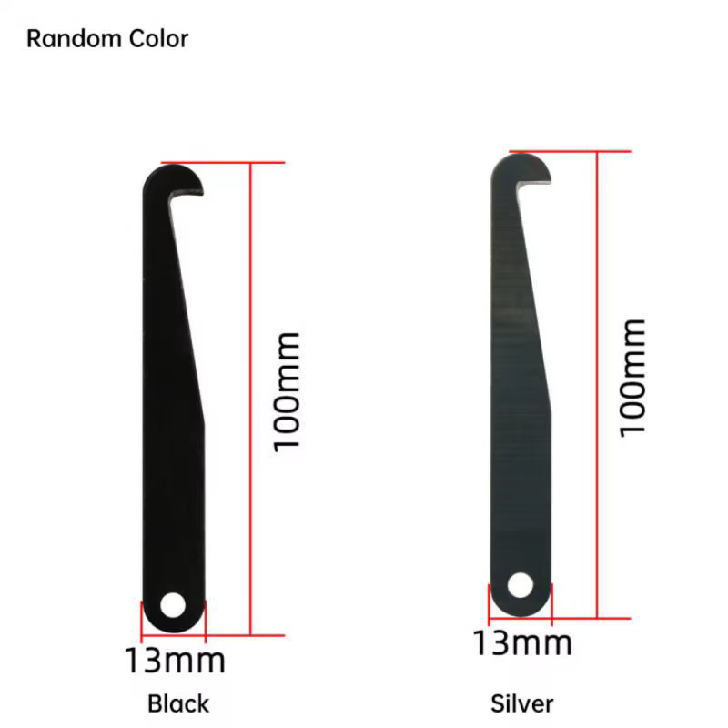 1PCS Caulking Finisher Polyurethane Sealant Smooth Scraper Caulk Finisher Grout Kit Floor Tile Hand Tools Set Caulking