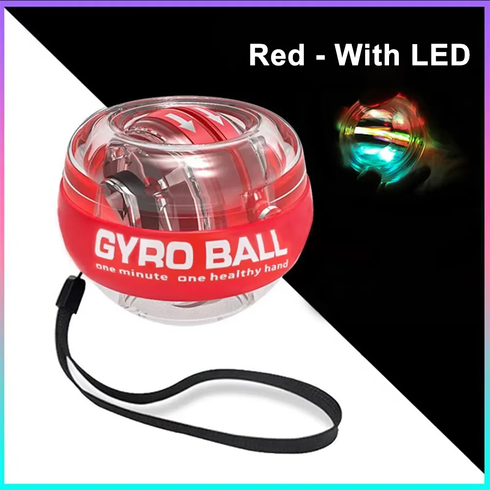 Red-withLED