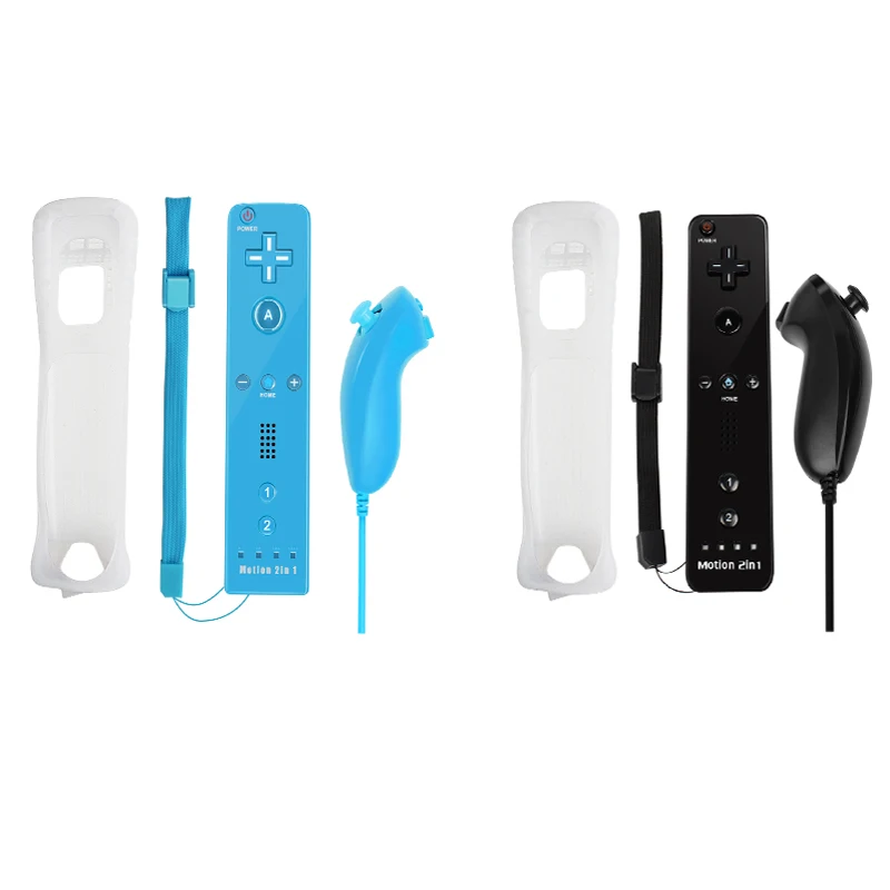 2Set-blue black