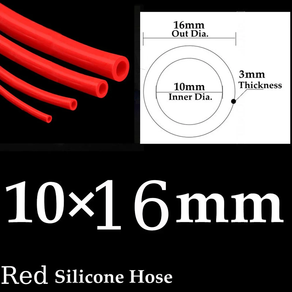 10x16mm red