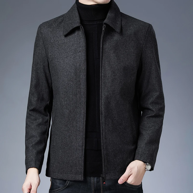 black gray