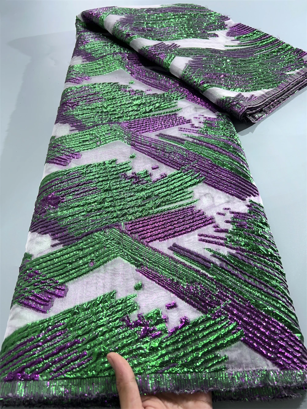 2african lace fabric