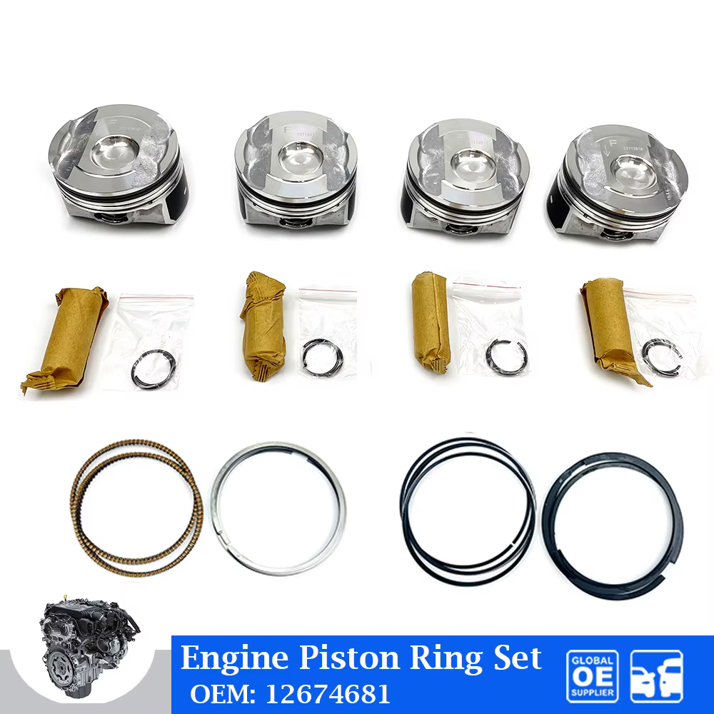 Piston Ring Set